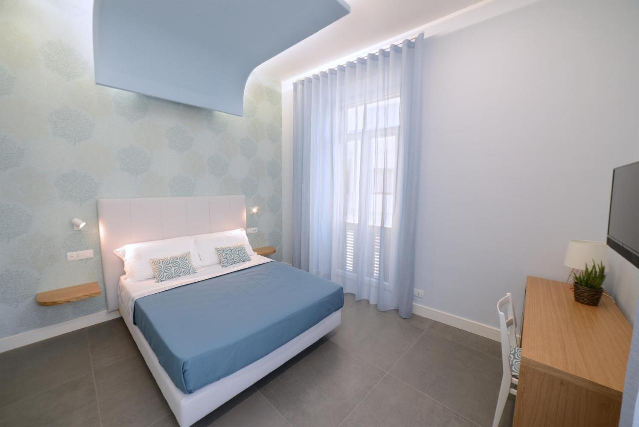 קסטלמרה די סטביה In Centro B&B מראה חיצוני תמונה