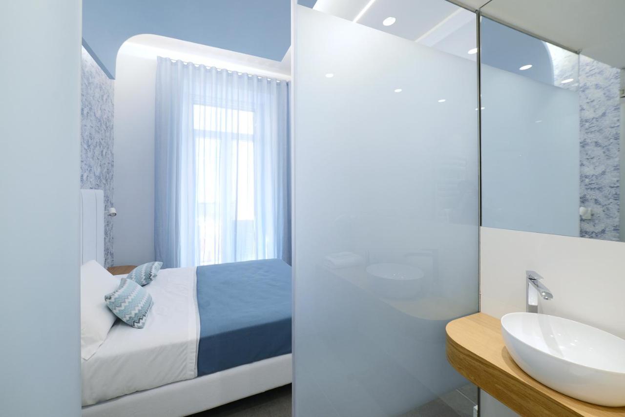 קסטלמרה די סטביה In Centro B&B מראה חיצוני תמונה