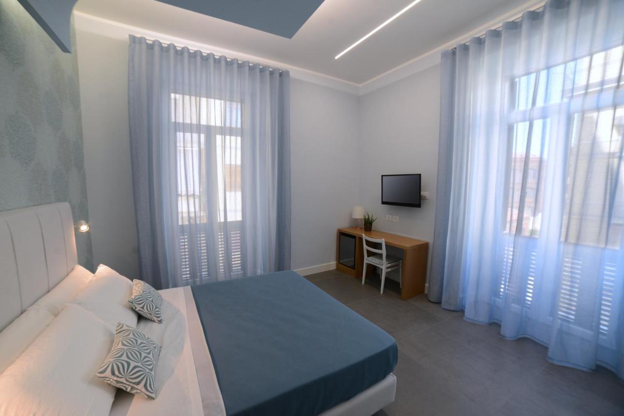 קסטלמרה די סטביה In Centro B&B מראה חיצוני תמונה