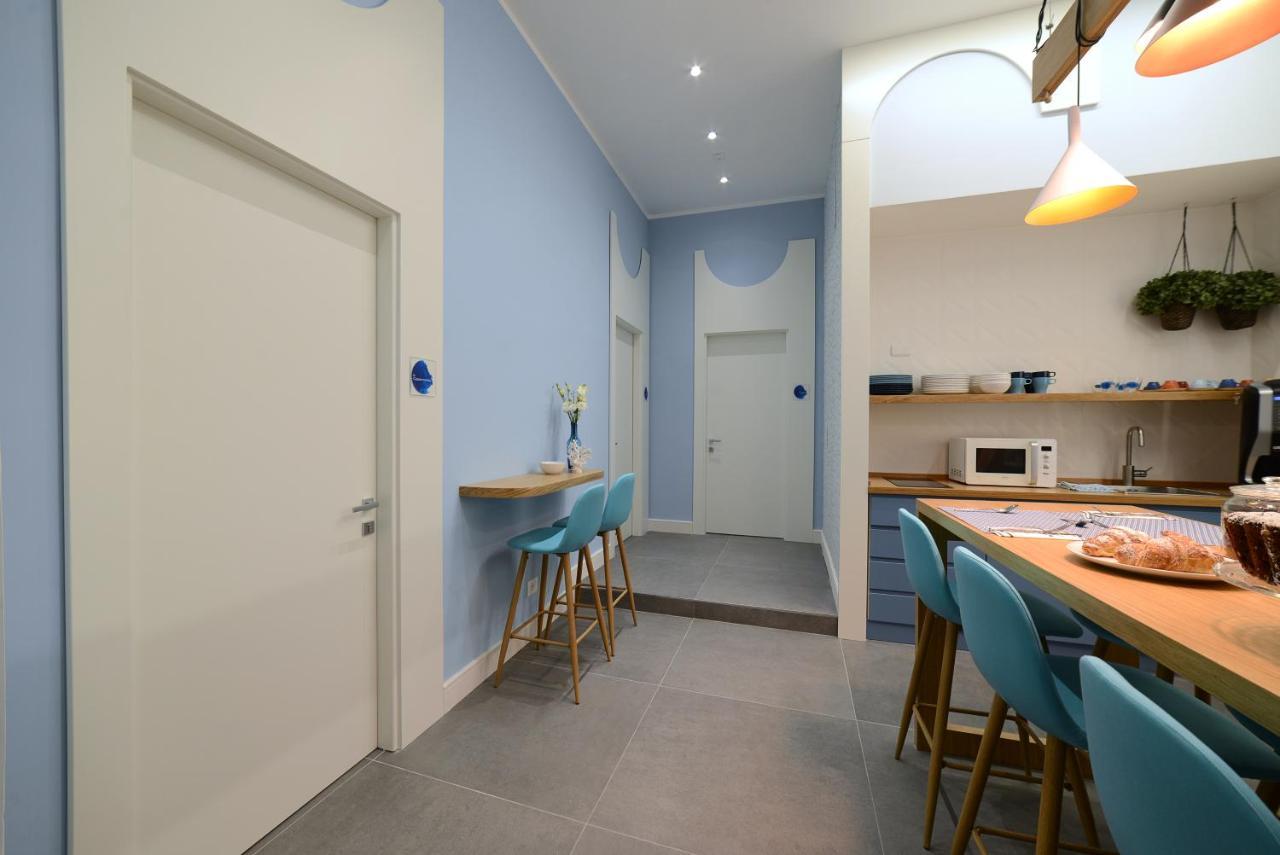 קסטלמרה די סטביה In Centro B&B מראה חיצוני תמונה