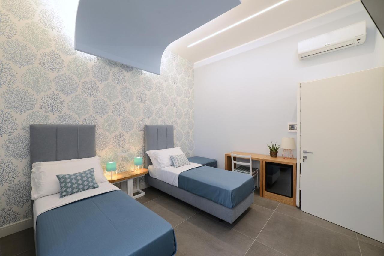 קסטלמרה די סטביה In Centro B&B מראה חיצוני תמונה