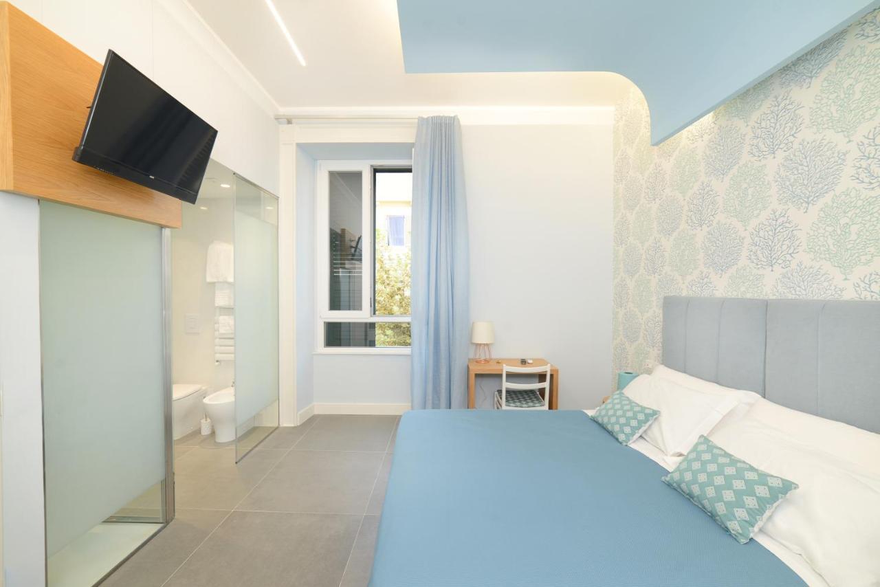 קסטלמרה די סטביה In Centro B&B מראה חיצוני תמונה