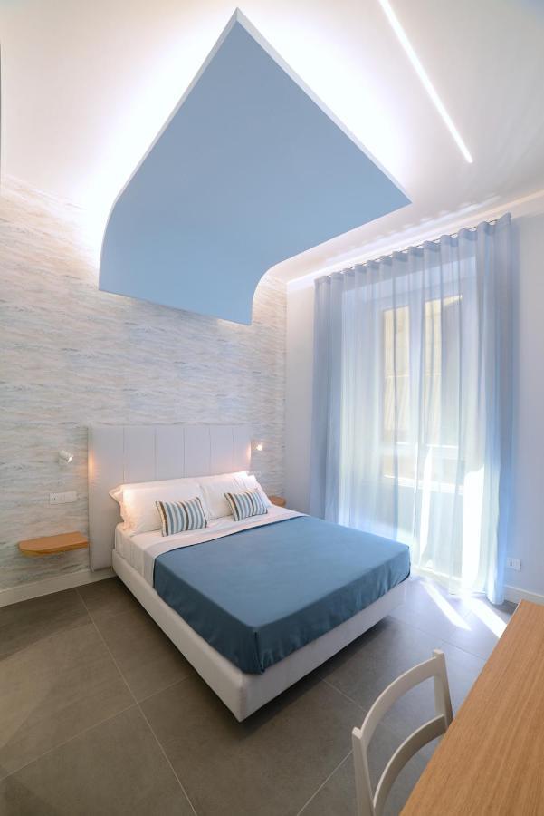 קסטלמרה די סטביה In Centro B&B מראה חיצוני תמונה